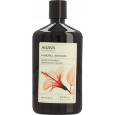 Ahava Mineral Botanic Cream Wash - - 500 ml