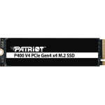 Patriot Dysk SSD Patriot P400 V4 1TB M.2 2280 PCI-E x4 Gen4 NVMe (P400VP1TBM28H)