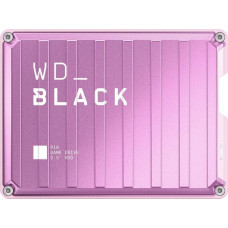 WD Black P10 Game Drive�6TB Pink