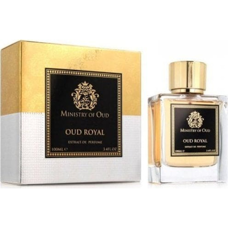 Ministry Of Oud Perfumy Unisex Ministry of Oud Oud Royal (100 ml)