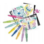 Malinos Blopens BLOPENS, Butterfly Activity set