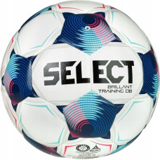 Select Brillant Training DB v25 FIFA Basic Ball 120075 białe 3