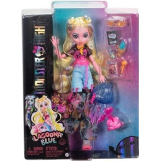 Mattel Monster High Lagoona Blue Lalka podstawowa HXH75