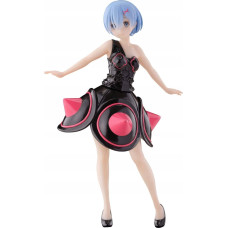 Bandai BANPRESTO RE:ZERO - REM (MORNING STAR DRESS)