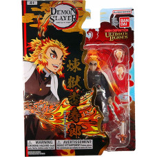 Bandai ML ULTIMATE LEGENDS HD DEMON SLAYER - KYOJURO RENGOKU