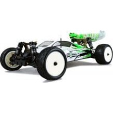 Amewi Amewi EVO-X 6000 BL 4WD 1:10 - grün, 6000KV,60A, 2S Combo