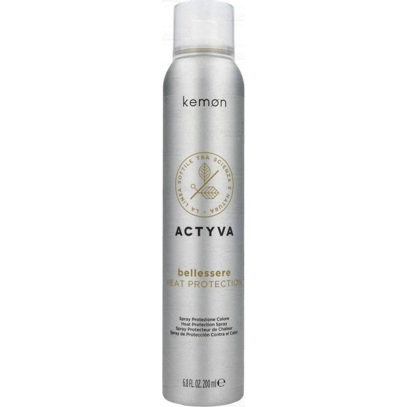 Kemon KEMON_Actyva Bellessere Heat Protection spray termoochronny 200ml