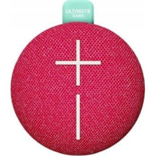 Logitech Ultimate Ears MINIROLL - Lautsprecher - tragbar - kabellos - Bluetooth - beruhigendes Pink