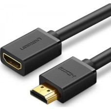 Ugreen Kabel Ugreen HDMI - HDMI 1m czarny (UGR359BLK)