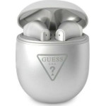 Guess Słuchawki Guess Sluchawki Bluetooth TWS GUTWST82TRS Silver