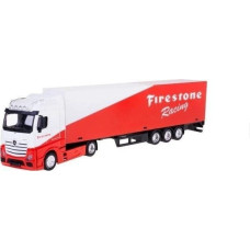 Noname Street Fire Mercedes Firestone Rasing1:43 BBURAGO