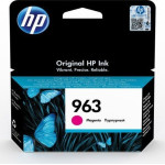 HP Tusz HP Tusz HP czerwony HP 963, HP963 3JA24AE, 700 str.