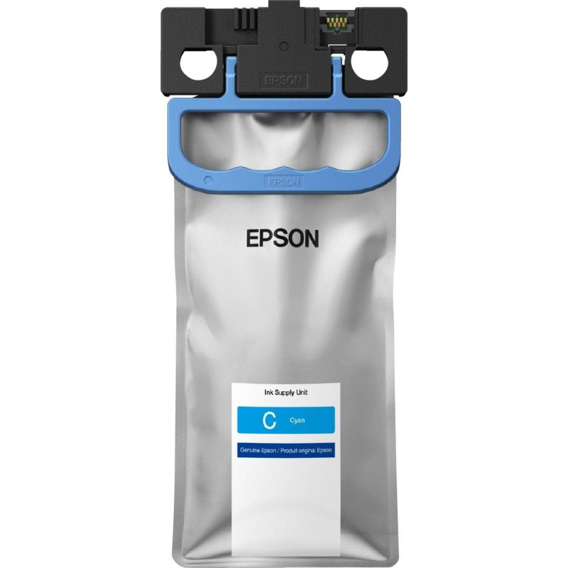 Epson Tusz Epson Epson WorkForce Pro EM/EP-C800R Cyan XXL rašalas | Epson