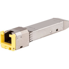 HPE Aruba Networking 1G SFP RJ45 T 100m Cat5e moduł przekaźników sieciowych 1000 Mbit/s