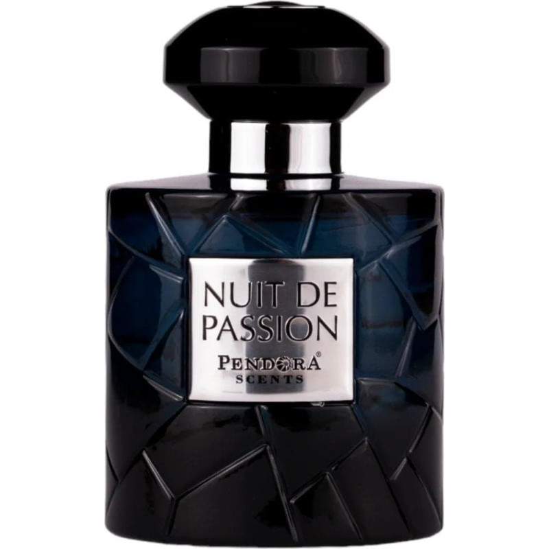 Alkotest PENDORA SCENTS Nuit De Passion EDP spray 100ml