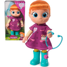 Usorteret Vida the Vet Vida Toddler Doll 33 cm