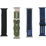 4Smarts Watchband 4er Set Alpha für Apple Watches