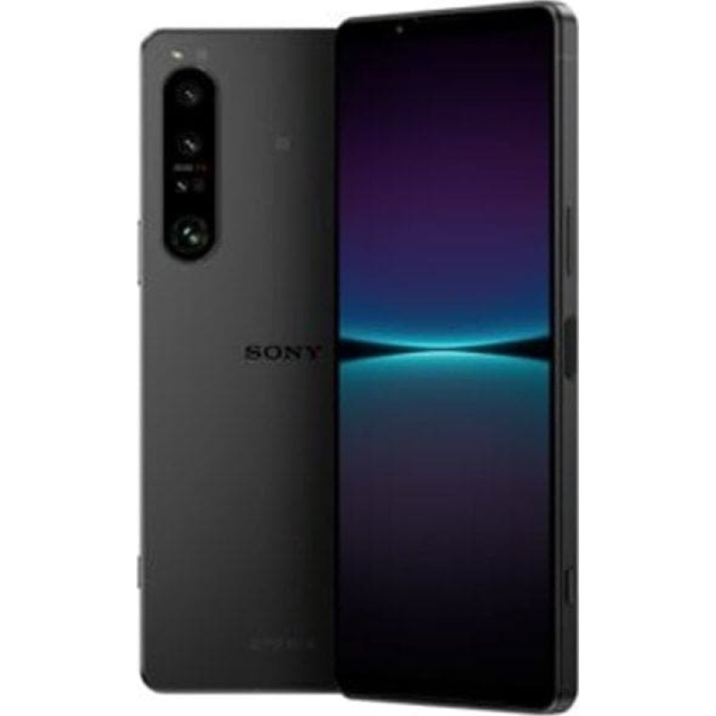 Sony XQ-CT54 Xperia 1 IV Dual Sim 12+256GB black DE