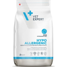 Vetexpert 4T Veterinary Diet Dog Hypoallergenic Insect 2kg