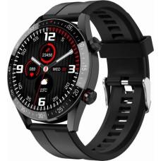 Gravity Smartwatch Gravity GT4-1 Czarny