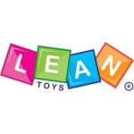 Leantoys Orzeł 25cm