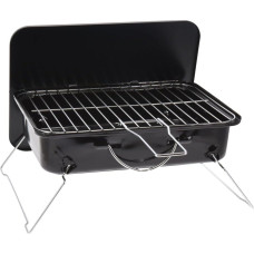 BBQ GRILL TURYSTYCZNY RANGER 35x25,5CM CZARNY