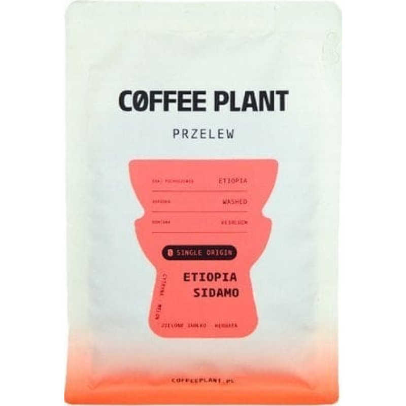 Coffee Plant - Etiopia Sidamo Washed Filter 250g