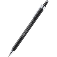 Staedtler Druckbleistift graphite 778 05-9 B 0,5mm Schaft schwarz (778 05-9)