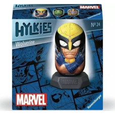 Ravensburger Puzzle 3D Hylkies: Wolverine