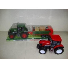 Pegaz Toys Traktor rozrzutnik