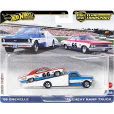 Mattel Hot Wheels Pojazd transportowy HRV40