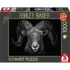 Schmidt Spiele Puzzle PQ 1000 Ashley Rader Baran G3