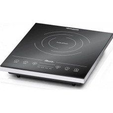 Rommelsbacher Płyta wolnostojąca Rommelsbacher Rommelsbacher hob induction CT2010 / IN (black / silver)