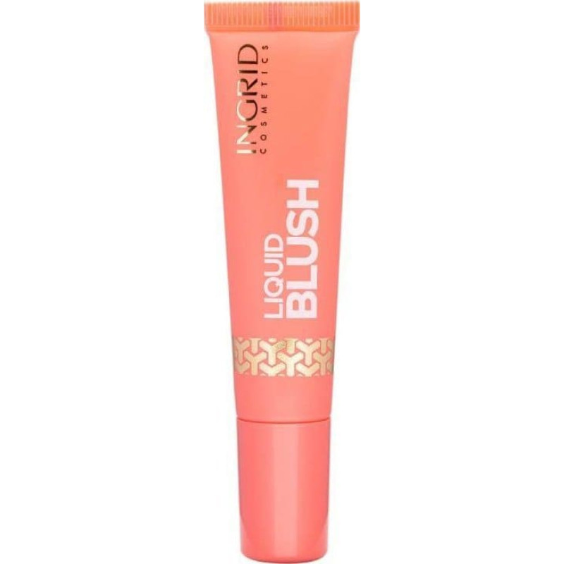 Ingrid Liquid Blush róż w płynie 2 10ml