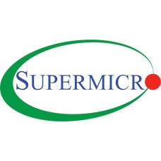 Supermicro SNK-P0086AP4 system chłodzenia komputerów Procesor Radiator Szary