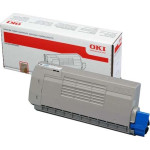 OKI Toner OKI C711WT Zestaw CMYK Oryginał  (44318657)