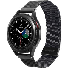 Dux Ducis Dux Ducis Magnetic Strap pasek do Samsung Galaxy Watch / Huawei Watch / Honor Watch (20mm band) magnetyczna opaska czarny (Milanese Version)