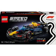 Lego Speed champions Bolid F1® Oracle Red Bull Racing RB20 (77243)