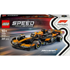 Lego Speed champions Bolid F1® McLaren Team MCL38 (77251)