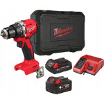 Milwaukee Wiertarko-wkrętarka Milwaukee MILWAUKEE.DRIVEN UD.M18BLPDRC-422C 60.5Nm 1x4.0Ah+1x2.0Ah BL