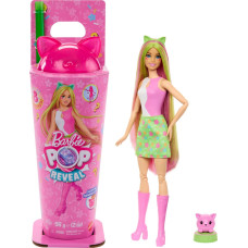 Mattel „Barbie POP Reveal Animal Party“ siurprizų rinkinys - kiškutė (JCN88)