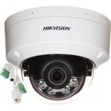 Hikvision KAMERA WANDALOODPORNA IP DS-2CD2147G2H-LISU(2.8MM)(EF) Smart Hybrid Light ColorVu - 4 Mpx Hikvision