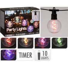 Progarden Girlanda świetlna 10 LED