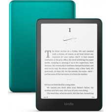 Amazon Ebook New Kindle Paperwhite (12th Generation) - 2024 release 7” glare-free 32GB Wi-Fi Wireless charging (Without Lockscreen Ads) Jade