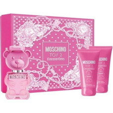 Moschino Toy 2 Bubble Gum edt 50ml + SG 50ml + BL 50ml