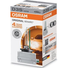 Osram ŻARÓWKA XENON D3S 42V 35W PK32D-5 XENARC ORIGINAL OSRAM 66340/4150K/