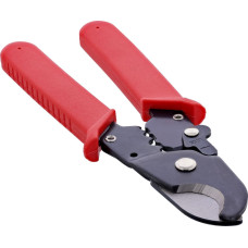 Inline ® Kabelcutter Zange zum Schneiden von Photovoltaik Solarkabel bis 6mm²