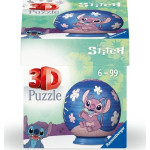 Ravensburger Puzzle 3D Kula: Stitch 2