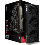 XFX Karta graficzna XFX Swift Radeon RX 9070 OC Triple Fan Gaming 16GB GDDR6 (RX-97SWFB3B9)