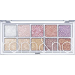 Burberry Rom&nd Better Than Palette paleta cieni do powiek 00 Light & Glitter Garden 7.5g